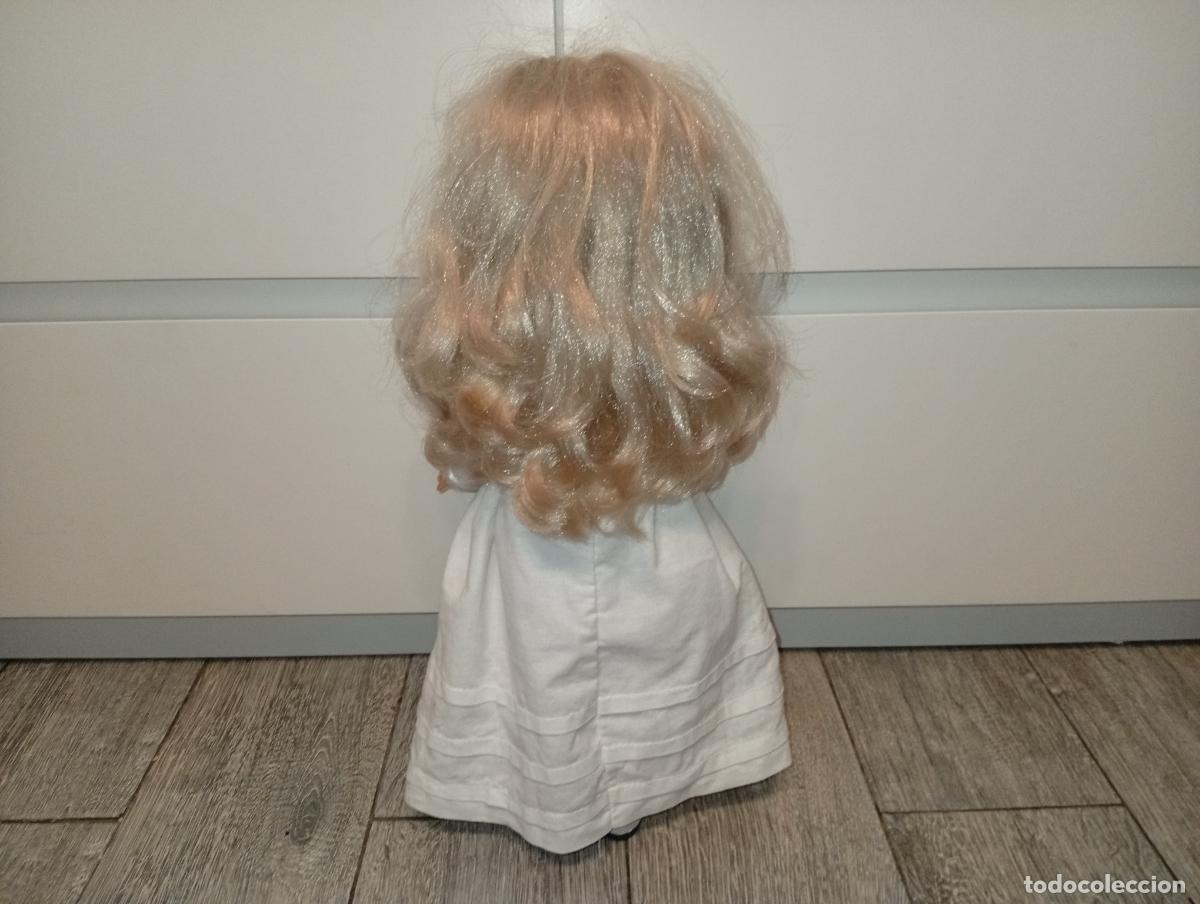 Mu&ntilde;ecas Nancy y Lucas: Mu&ntilde;eca Nancy comuni&oacute;n 2014 rubia - Foto 8