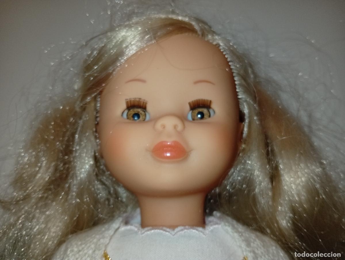 Mu&ntilde;ecas Nancy y Lucas: Mu&ntilde;eca Nancy comuni&oacute;n 2014 rubia - Foto 10