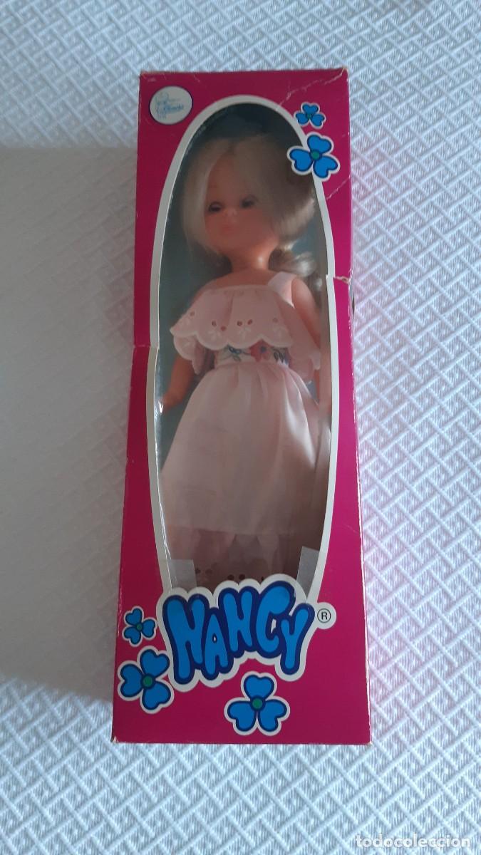 Mu&ntilde;ecas Nancy y Lucas: MU&Ntilde;ECA NANCY FAMOSA ORIGINAL EN CAJA - Foto 2