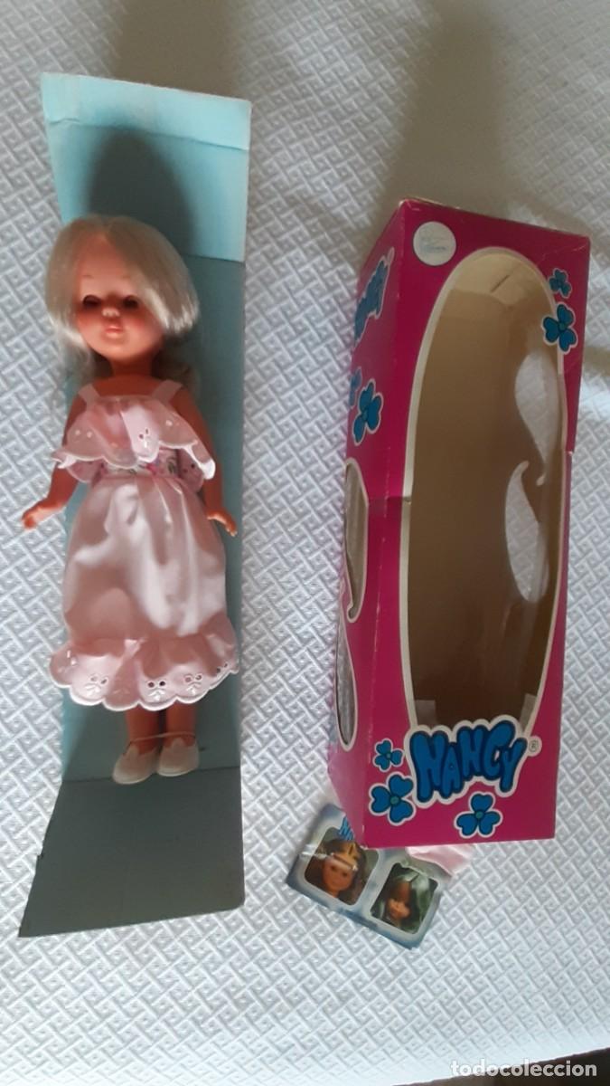 Mu&ntilde;ecas Nancy y Lucas: MU&Ntilde;ECA NANCY FAMOSA ORIGINAL EN CAJA - Foto 4