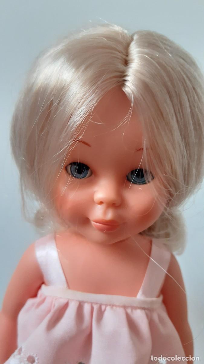 Mu&ntilde;ecas Nancy y Lucas: MU&Ntilde;ECA NANCY FAMOSA ORIGINAL EN CAJA - Foto 5