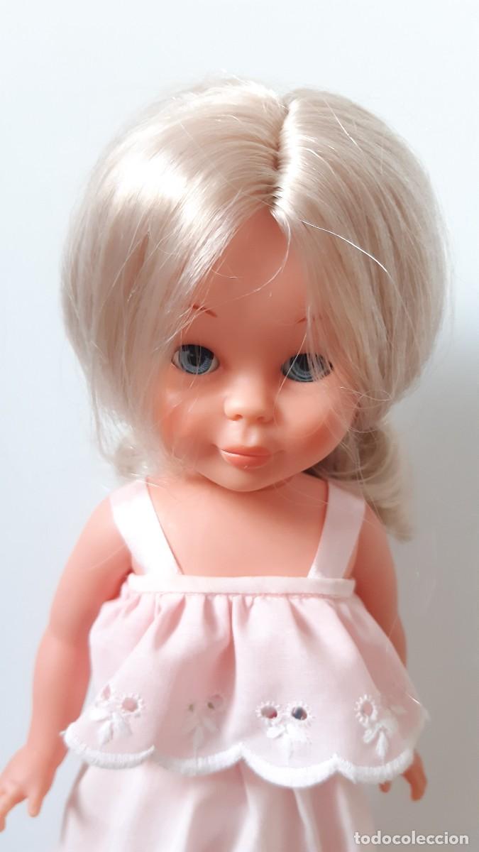 Mu&ntilde;ecas Nancy y Lucas: MU&Ntilde;ECA NANCY FAMOSA ORIGINAL EN CAJA - Foto 6
