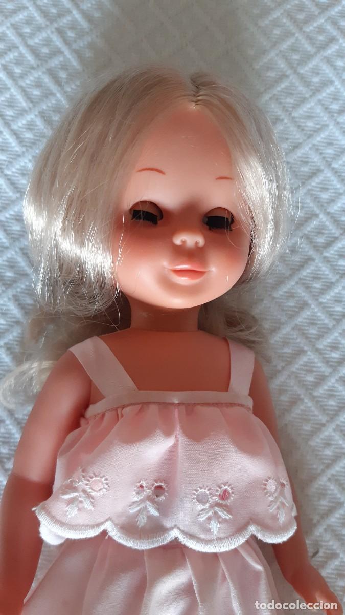 Mu&ntilde;ecas Nancy y Lucas: MU&Ntilde;ECA NANCY FAMOSA ORIGINAL EN CAJA - Foto 7