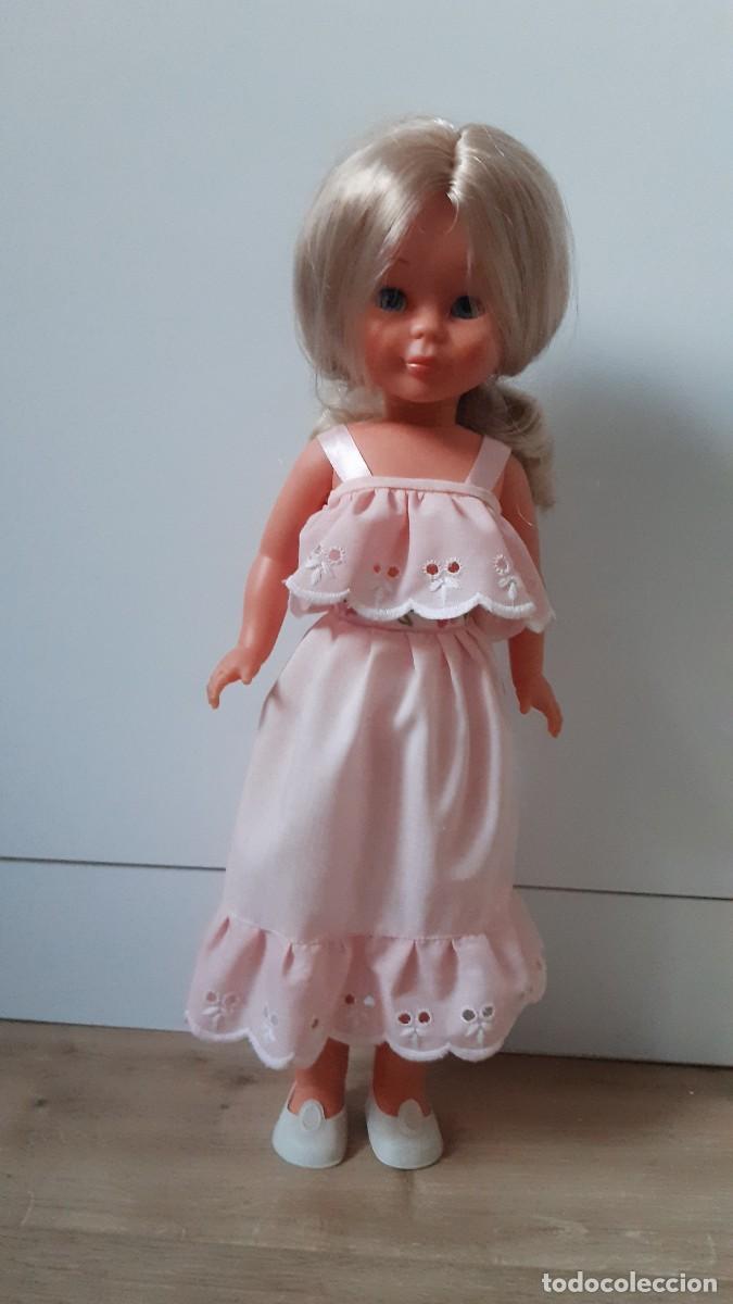 Mu&ntilde;ecas Nancy y Lucas: MU&Ntilde;ECA NANCY FAMOSA ORIGINAL EN CAJA - Foto 8