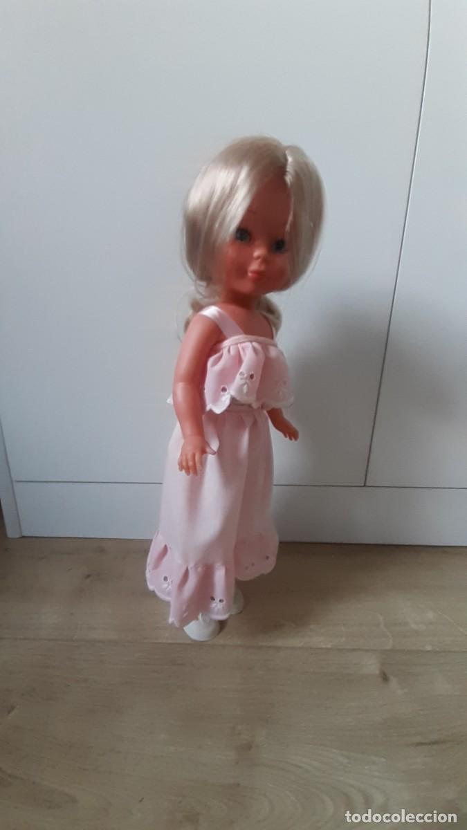 Mu&ntilde;ecas Nancy y Lucas: MU&Ntilde;ECA NANCY FAMOSA ORIGINAL EN CAJA - Foto 9