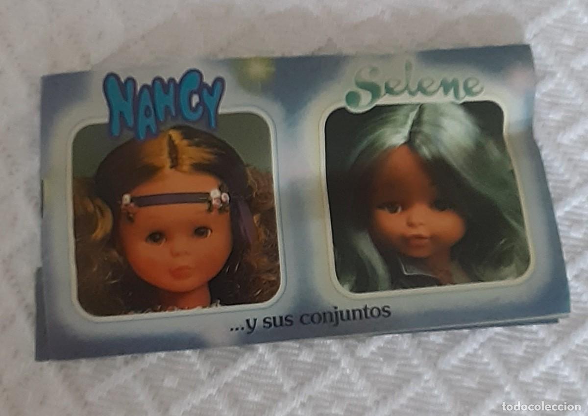 Mu&ntilde;ecas Nancy y Lucas: MU&Ntilde;ECA NANCY FAMOSA ORIGINAL EN CAJA - Foto 15