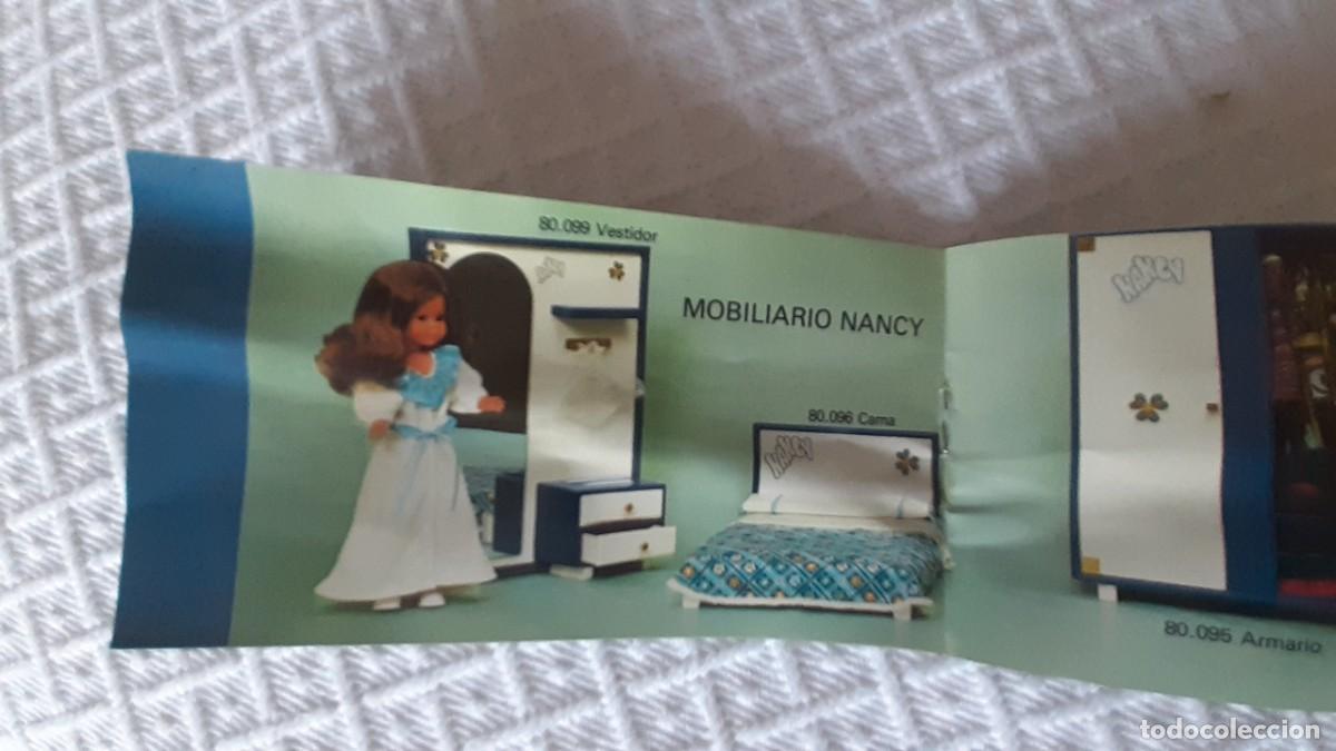 Mu&ntilde;ecas Nancy y Lucas: MU&Ntilde;ECA NANCY FAMOSA ORIGINAL EN CAJA - Foto 16