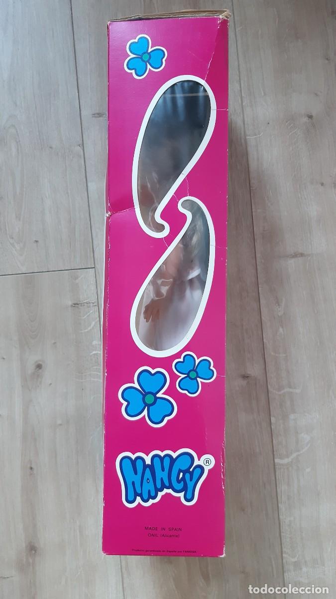Mu&ntilde;ecas Nancy y Lucas: MU&Ntilde;ECA NANCY FAMOSA ORIGINAL EN CAJA - Foto 22