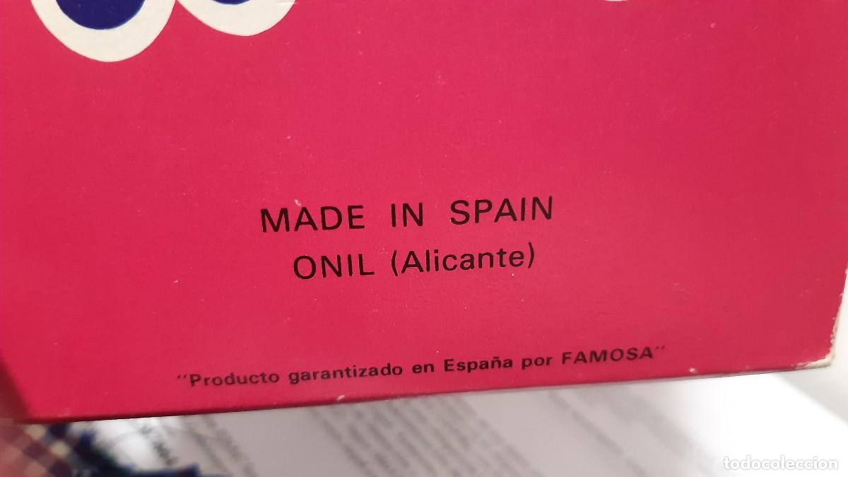 Mu&ntilde;ecas Nancy y Lucas: MU&Ntilde;ECA NANCY FAMOSA ORIGINAL EN CAJA - Foto 27