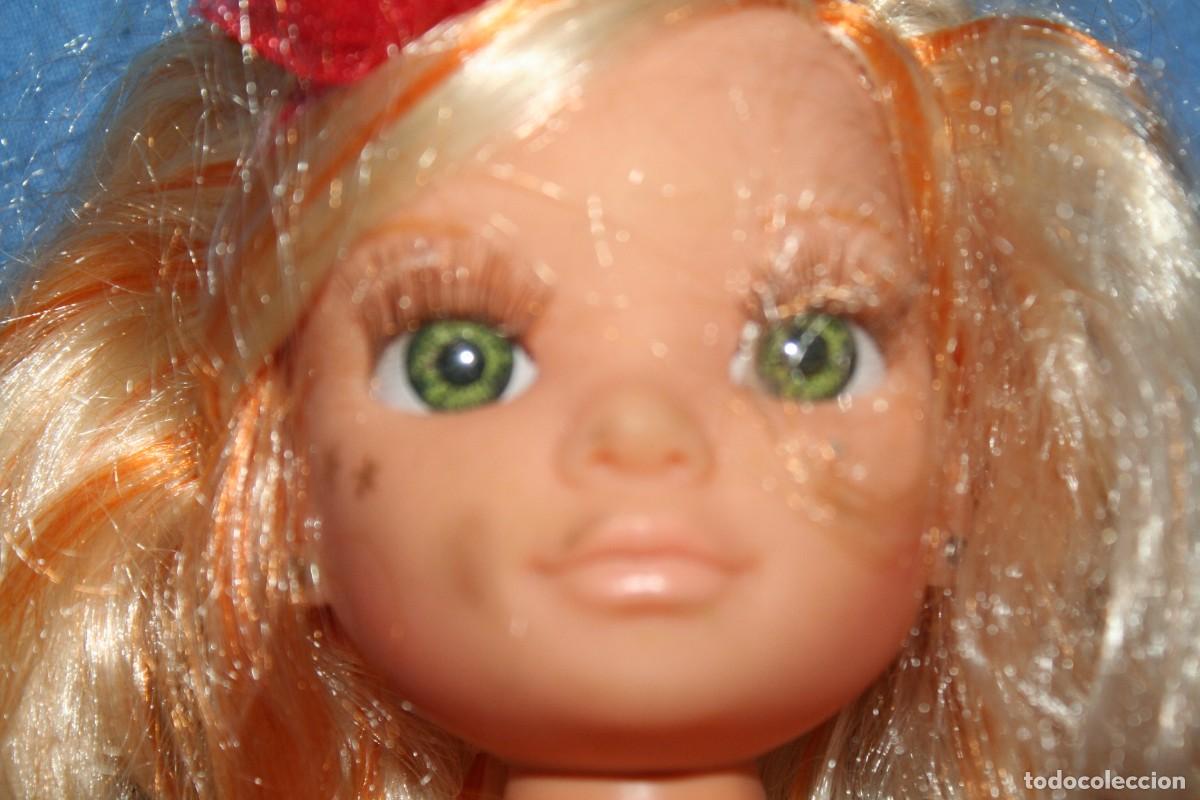 Mu&ntilde;ecas Nancy y Lucas: mu&ntilde;eca nancy new RUBIA - Foto 1