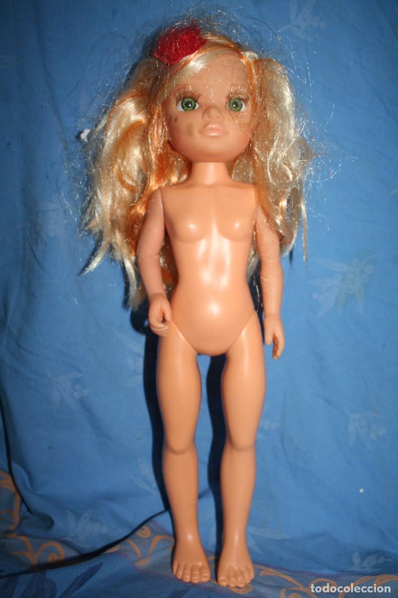 Mu&ntilde;ecas Nancy y Lucas: mu&ntilde;eca nancy new RUBIA - Foto 2