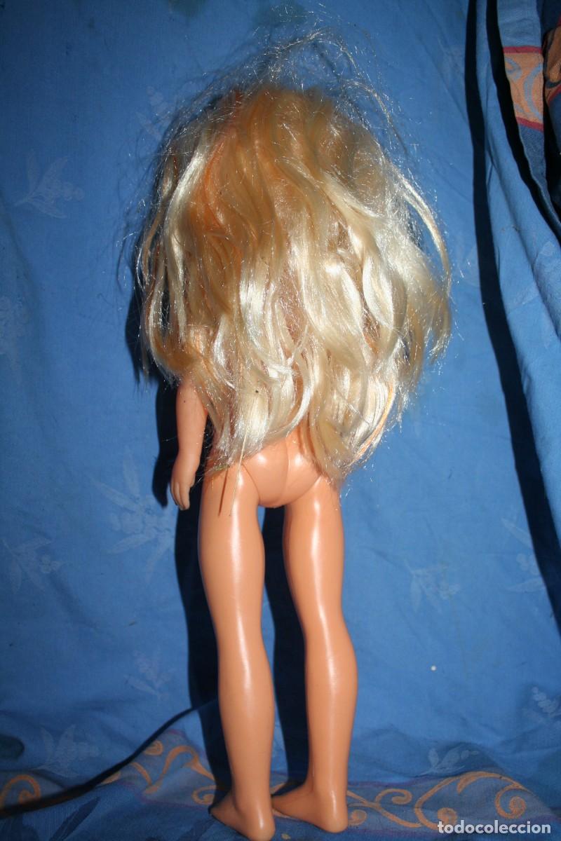 Mu&ntilde;ecas Nancy y Lucas: mu&ntilde;eca nancy new RUBIA - Foto 3