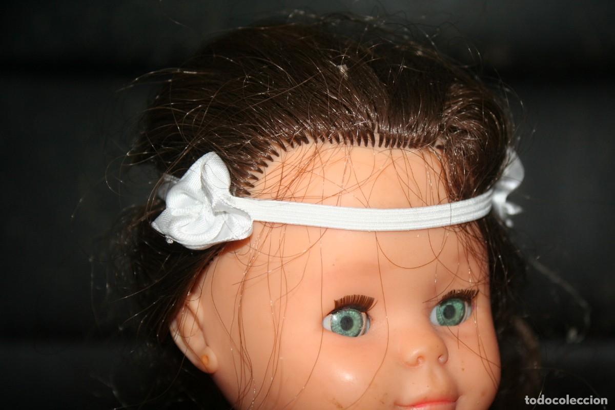 Mu&ntilde;ecas Nancy y Lucas: DIADEMA MU&Ntilde;ECA NANCY BALLET - Foto 1