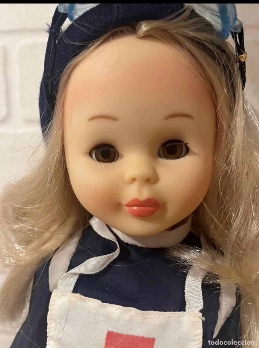 Mu&ntilde;ecas Nancy y Lucas: MU&Ntilde;ECA NANCY NUEVA CON CAJA - Foto 1