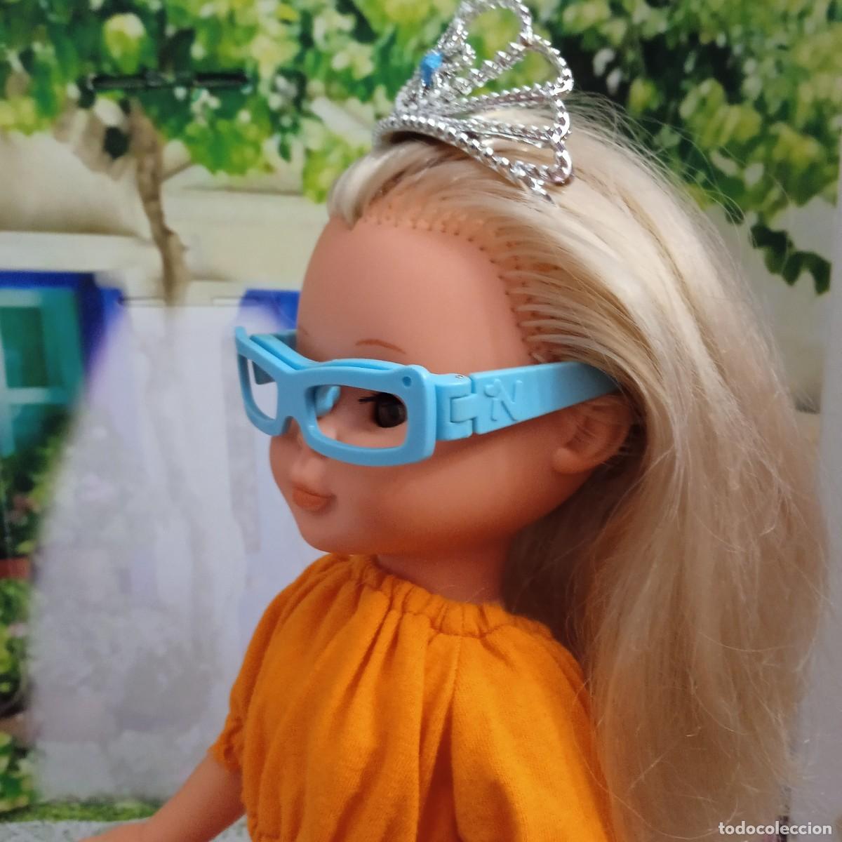 Mu&ntilde;ecas Nancy y Lucas: CORONA-GAFAS PARA NANCY - Foto 4