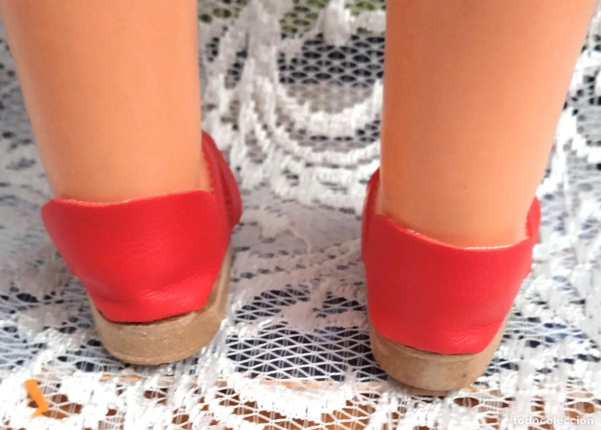 Mu&ntilde;ecas Nancy y Lucas: REPLICA SANDALIAS NANCY EVASION - Foto 5