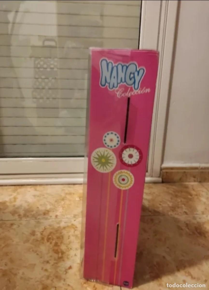 Mu&ntilde;ecas Nancy y Lucas: Cajas vac&iacute;as Nancy de Famosa - Foto 1