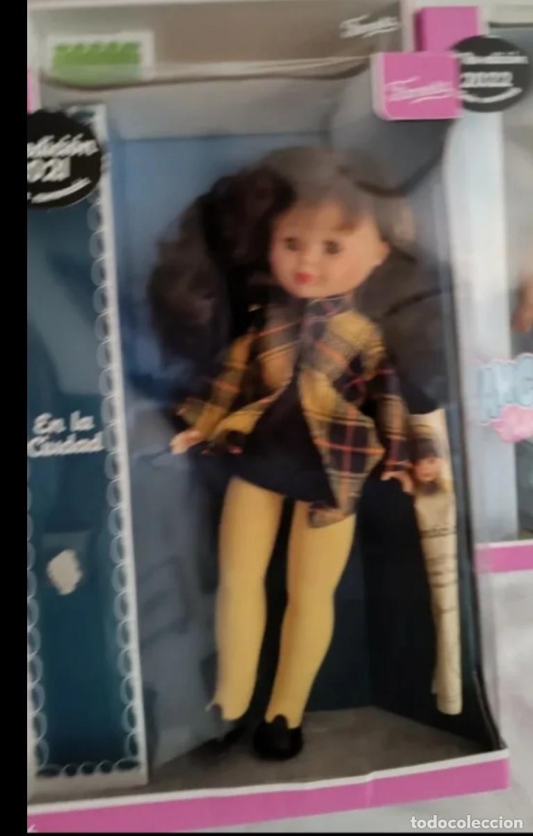 Mu&ntilde;ecas Nancy y Lucas: Cajas vac&iacute;as Nancy de Famosa - Foto 4