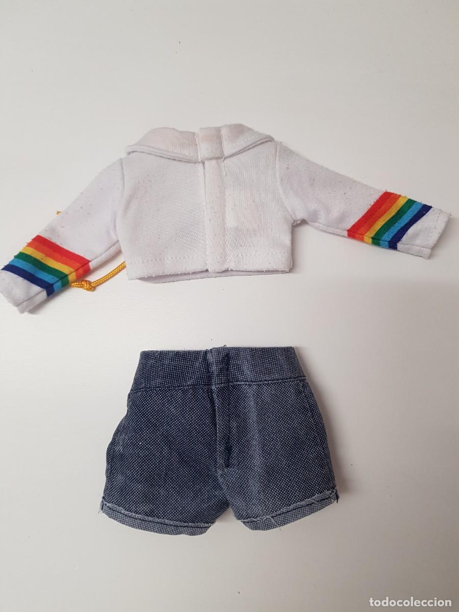 Mu&ntilde;ecas Nancy y Lucas: PANTALON Y CAMISETA PARA NANCY - Foto 2
