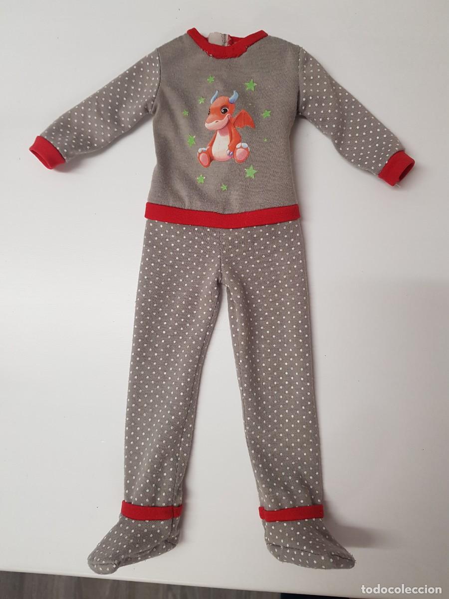 Mu&ntilde;ecas Nancy y Lucas: PIJAMA PARA MU&Ntilde;ECA NANCY - Foto 1