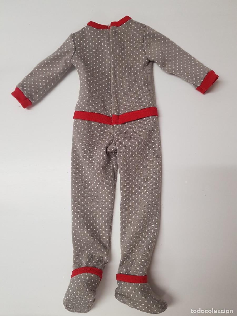 Mu&ntilde;ecas Nancy y Lucas: PIJAMA PARA MU&Ntilde;ECA NANCY - Foto 2