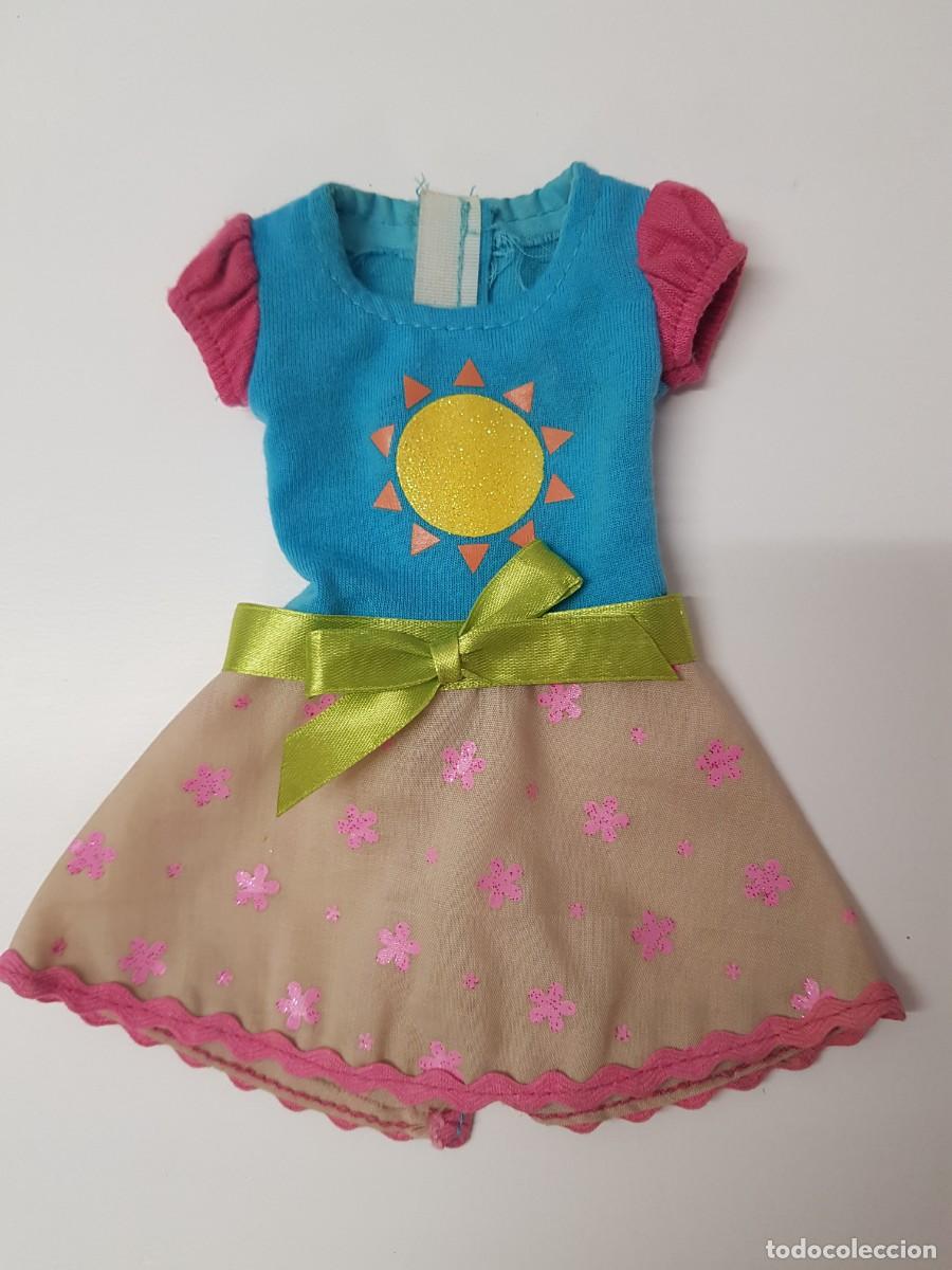 Mu&ntilde;ecas Nancy y Lucas: VESTIDO PARA MU&Ntilde;ECA NANCY - Foto 1
