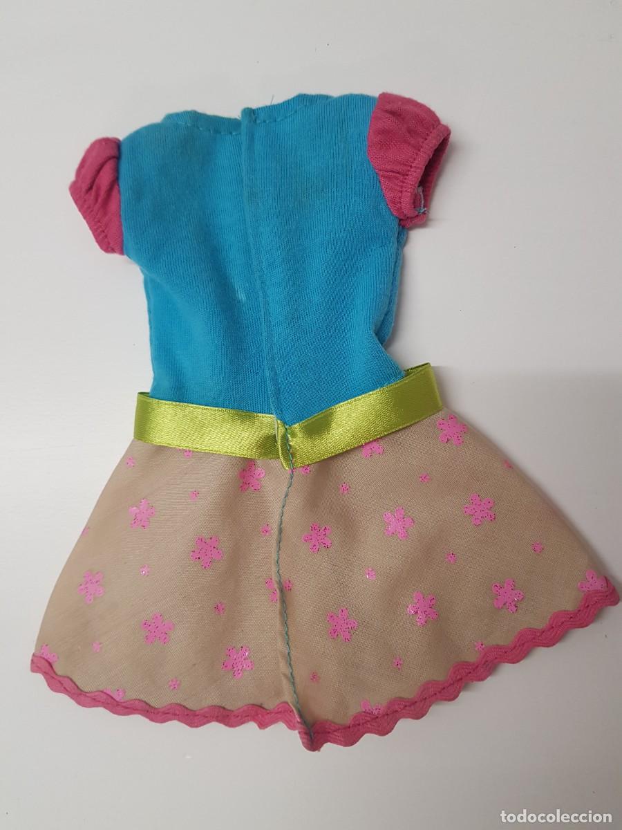 Mu&ntilde;ecas Nancy y Lucas: VESTIDO PARA MU&Ntilde;ECA NANCY - Foto 2