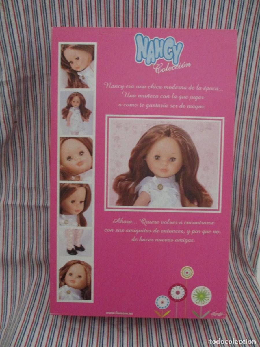 Mu&ntilde;ecas Nancy y Lucas: PRECIOSA NANCY PRESENTACI&Oacute;N DE COLECCI&Oacute;N O REEDICI&Oacute;N - Foto 15