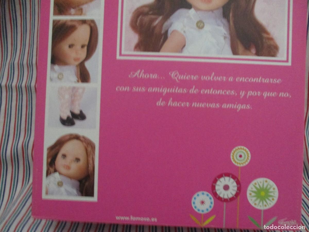 Mu&ntilde;ecas Nancy y Lucas: PRECIOSA NANCY PRESENTACI&Oacute;N DE COLECCI&Oacute;N O REEDICI&Oacute;N - Foto 16