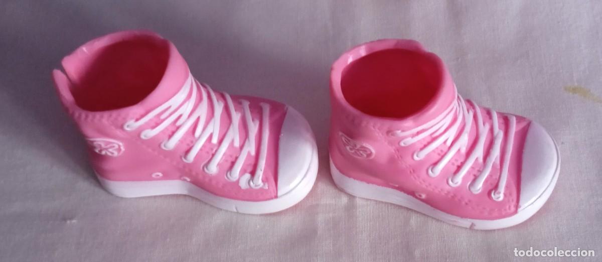 Mu&ntilde;ecas Nancy y Lucas: BOTAS ROSAS DE NANCY NEW - Foto 3