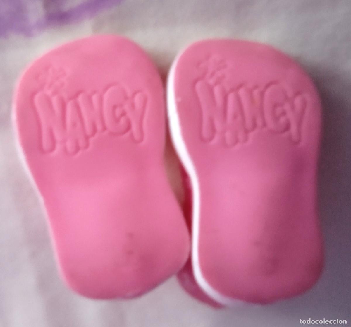 Mu&ntilde;ecas Nancy y Lucas: BOTAS ROSAS DE NANCY NEW - Foto 4
