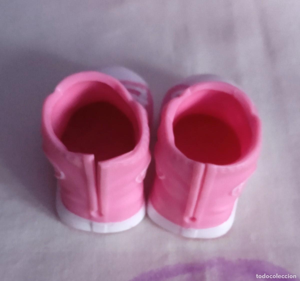 Mu&ntilde;ecas Nancy y Lucas: BOTAS ROSAS DE NANCY NEW - Foto 5