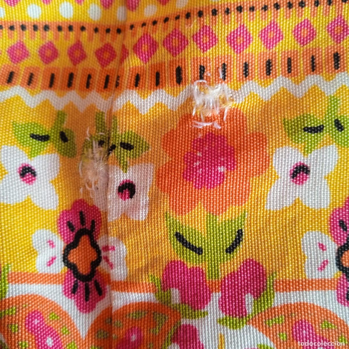 Mu&ntilde;ecas Nancy y Lucas: VESTIDO FLORES DE LARGO NANCY-A&Ntilde;OS 70 - Foto 11