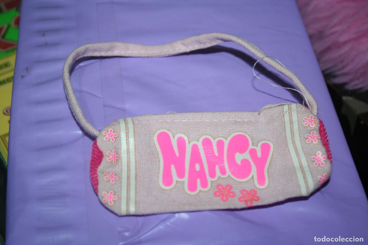 Mu&ntilde;ecas Nancy y Lucas: bolso original mu&ntilde;eca nancy new - Foto 1