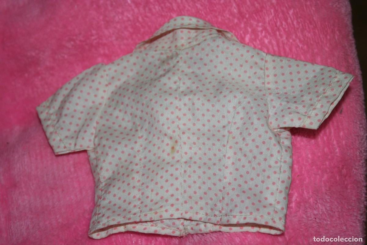 Mu&ntilde;ecas Nancy y Lucas: blusa no original mu&ntilde;eca nancy - Foto 2