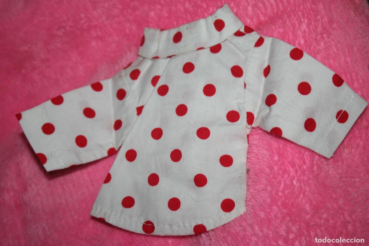 Mu&ntilde;ecas Nancy y Lucas: blusa no original mu&ntilde;eca nancy - Foto 2