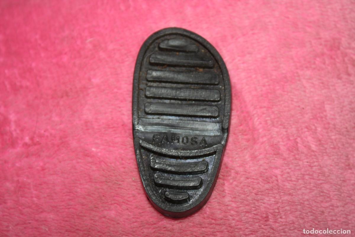 Mu&ntilde;ecas Nancy y Lucas: suela bota original mu&ntilde;eca nancy - Foto 1