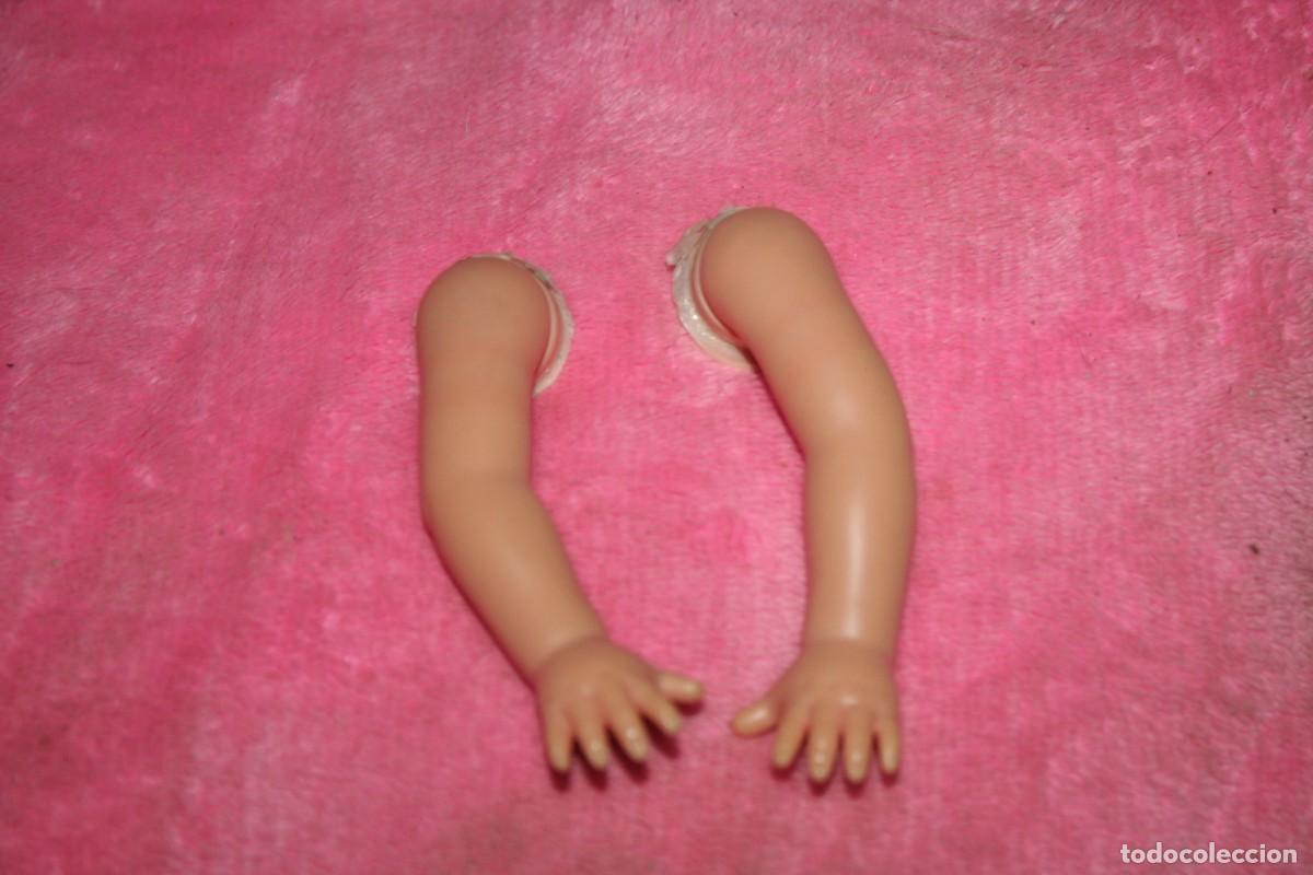 Mu&ntilde;ecas Nancy y Lucas: brazos duros mu&ntilde;eca lesly - Foto 1