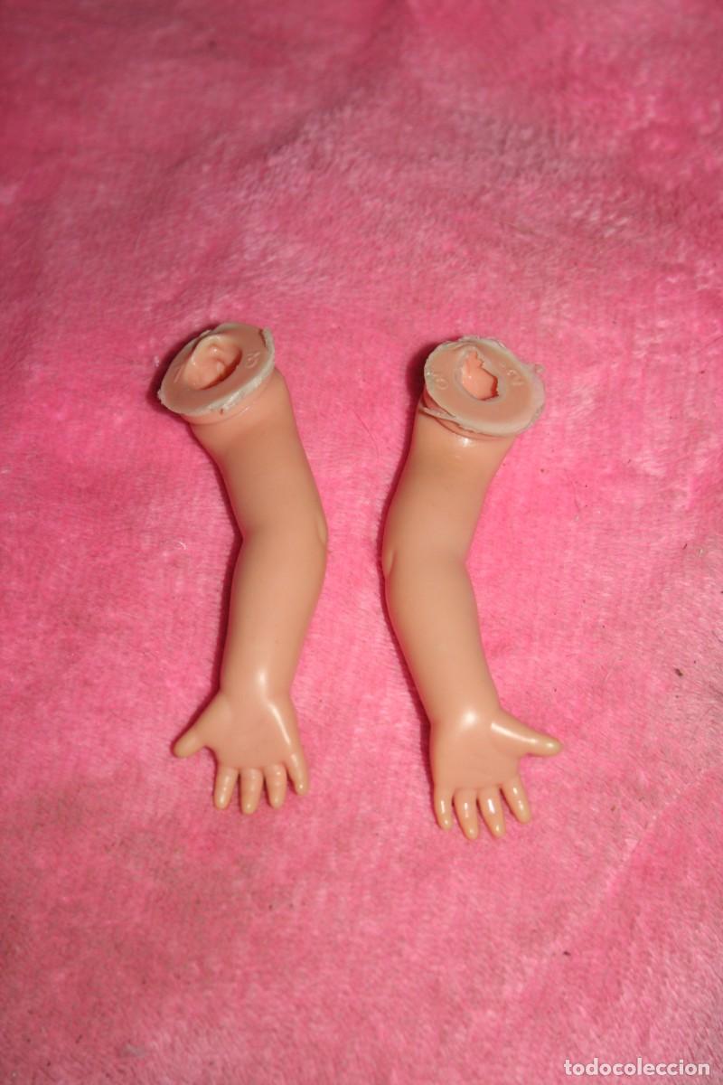 Mu&ntilde;ecas Nancy y Lucas: brazos duros mu&ntilde;eca lesly - Foto 2