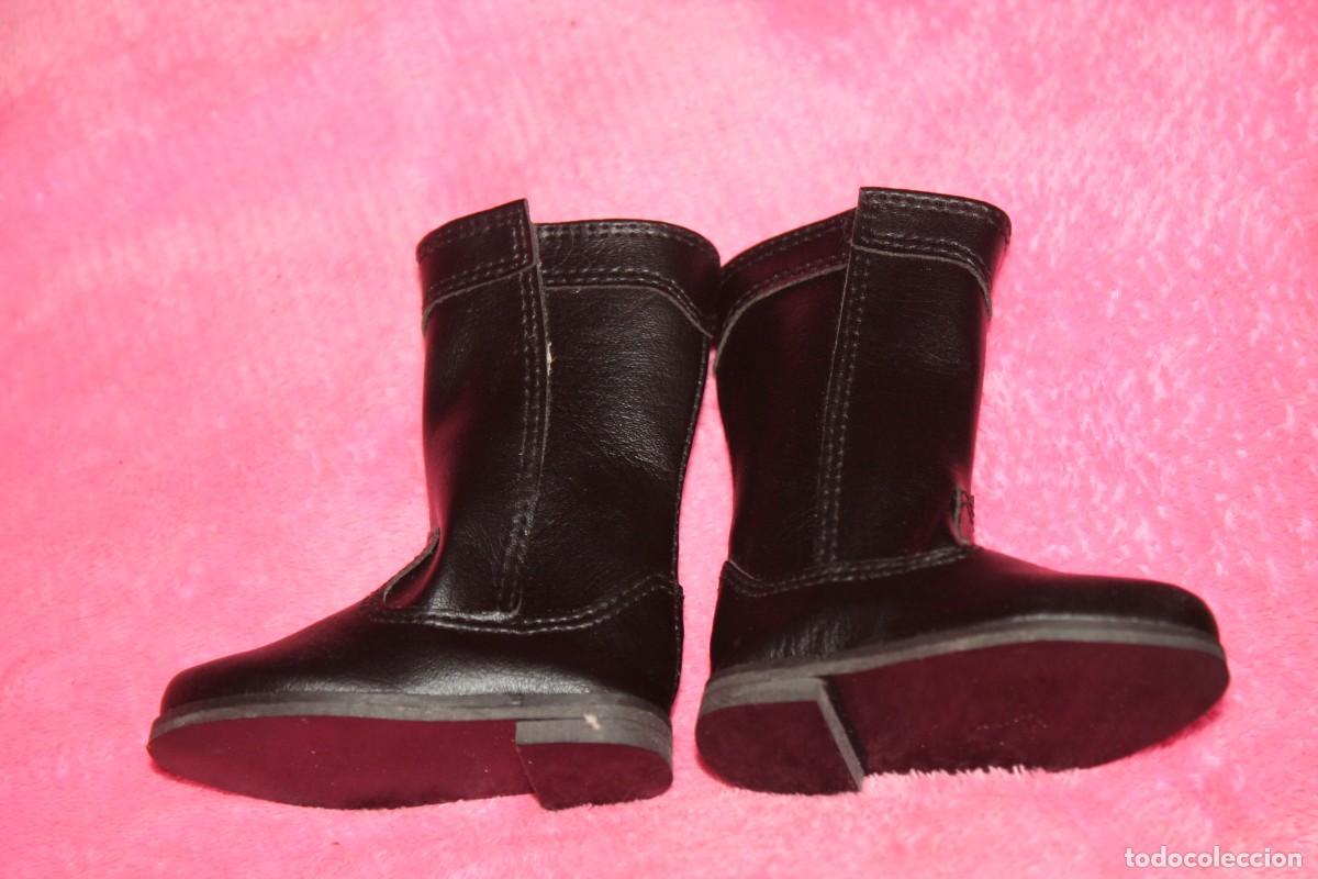 Mu&ntilde;ecas Nancy y Lucas: botas mu&ntilde;eca nancy quiron ? - Foto 1