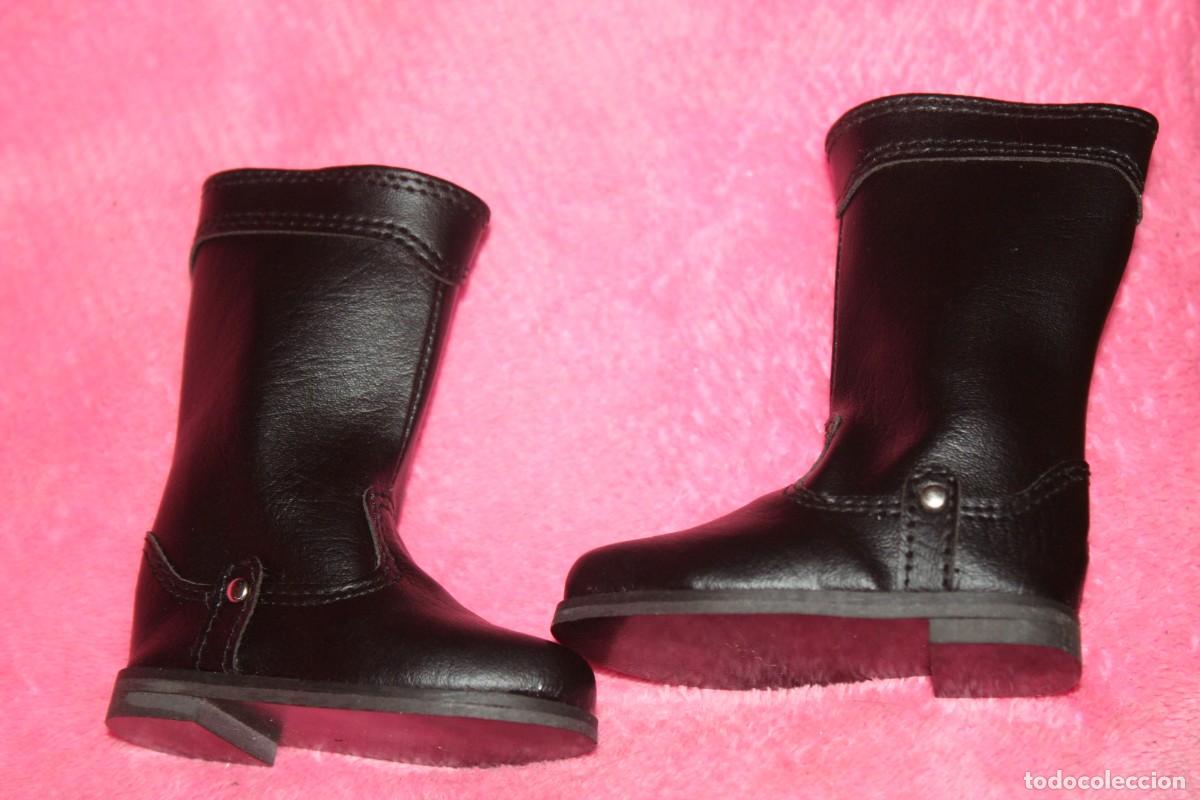 Mu&ntilde;ecas Nancy y Lucas: botas mu&ntilde;eca nancy quiron ? - Foto 2