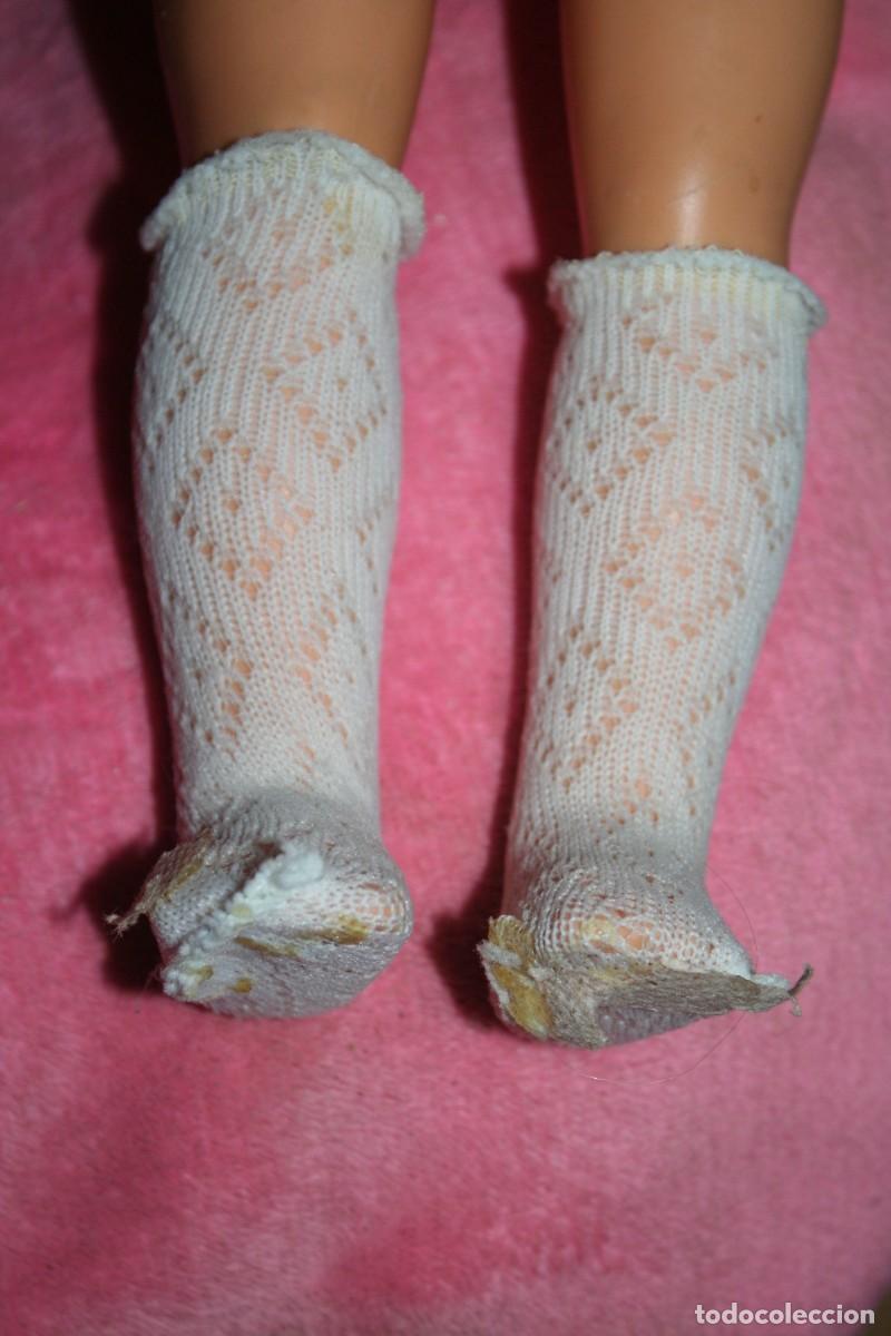 Mu&ntilde;ecas Nancy y Lucas: calcetines medias mu&ntilde;eca nancy - Foto 1
