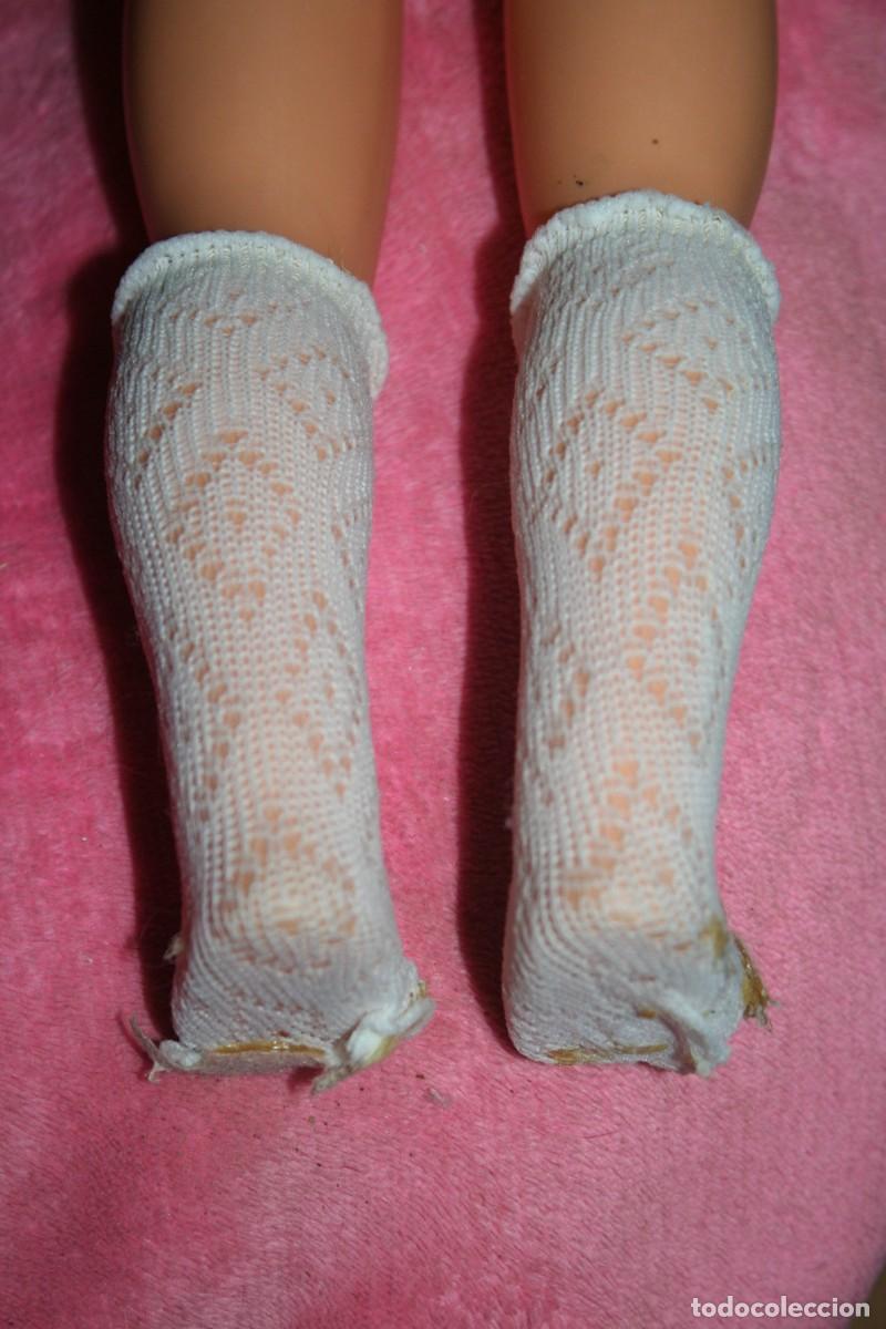 Mu&ntilde;ecas Nancy y Lucas: calcetines medias mu&ntilde;eca nancy - Foto 2