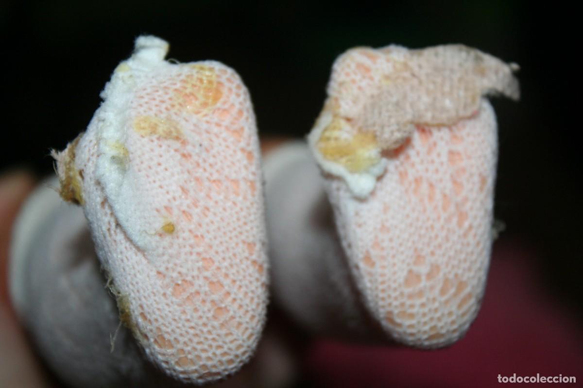 Mu&ntilde;ecas Nancy y Lucas: calcetines medias mu&ntilde;eca nancy - Foto 3