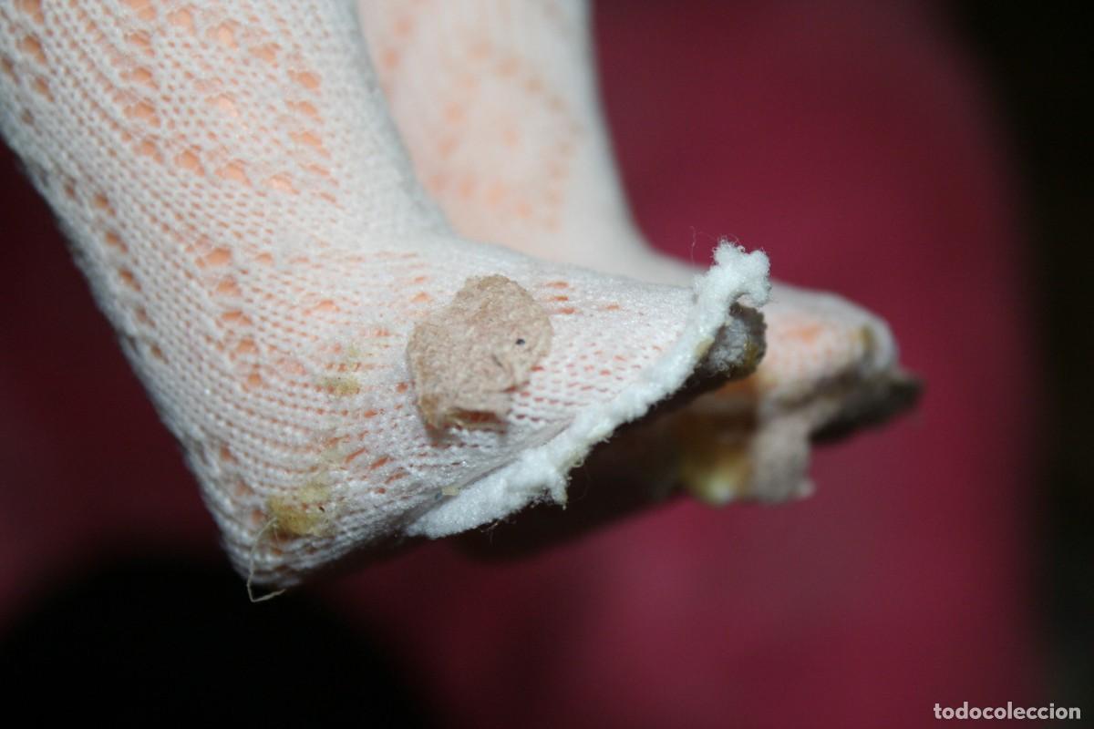 Mu&ntilde;ecas Nancy y Lucas: calcetines medias mu&ntilde;eca nancy - Foto 4
