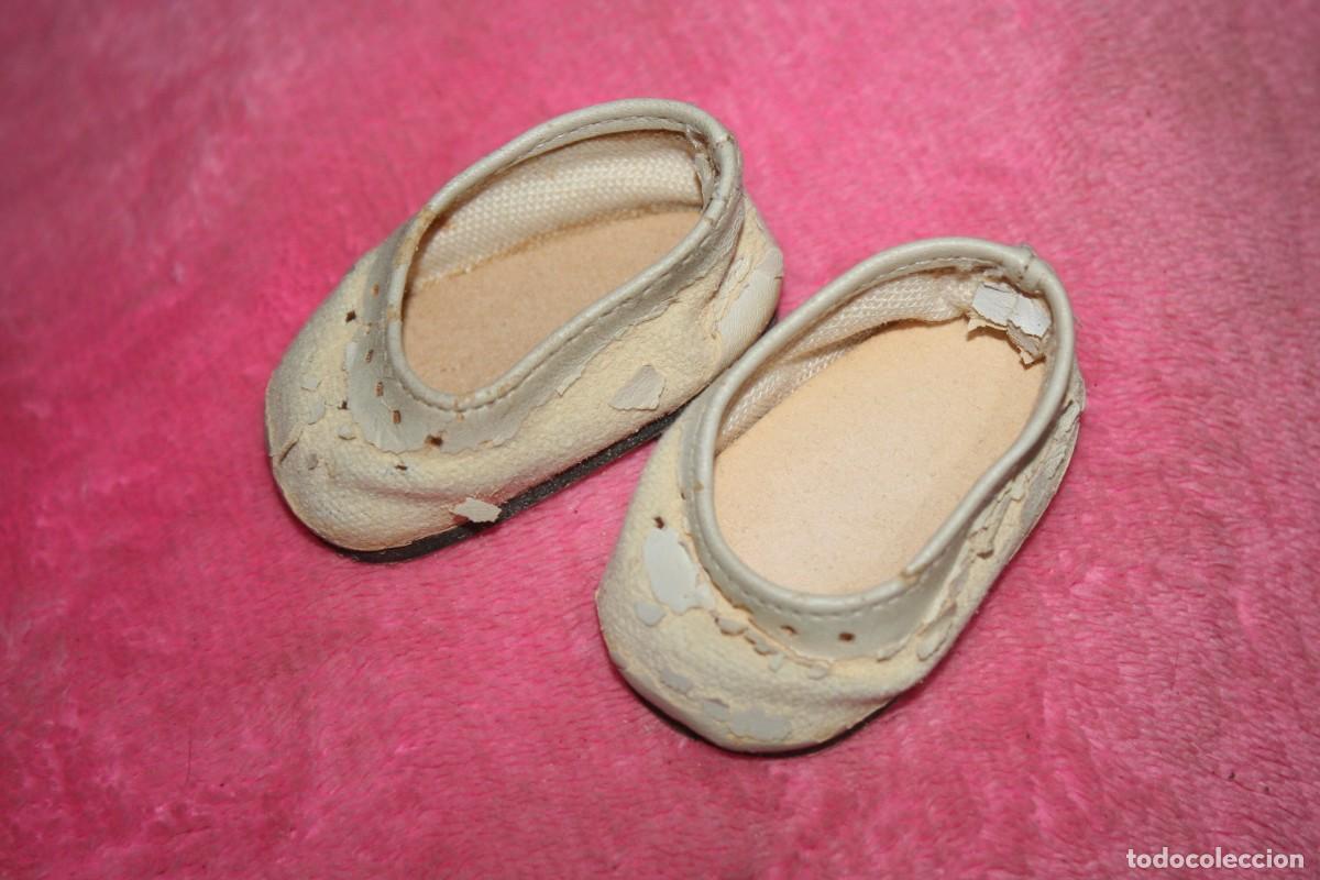 Mu&ntilde;ecas Nancy y Lucas: zapatos originales mu&ntilde;eca nancy - Foto 2