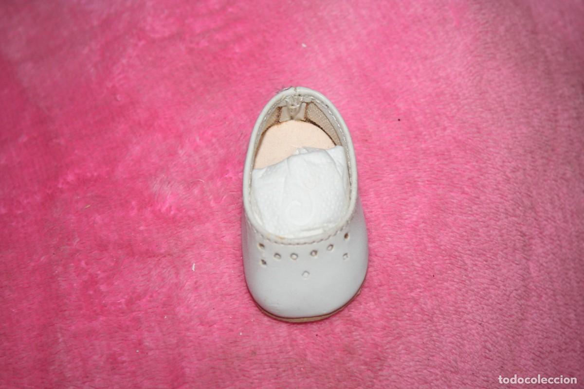 Mu&ntilde;ecas Nancy y Lucas: zapato originales mu&ntilde;eca nancy - Foto 1