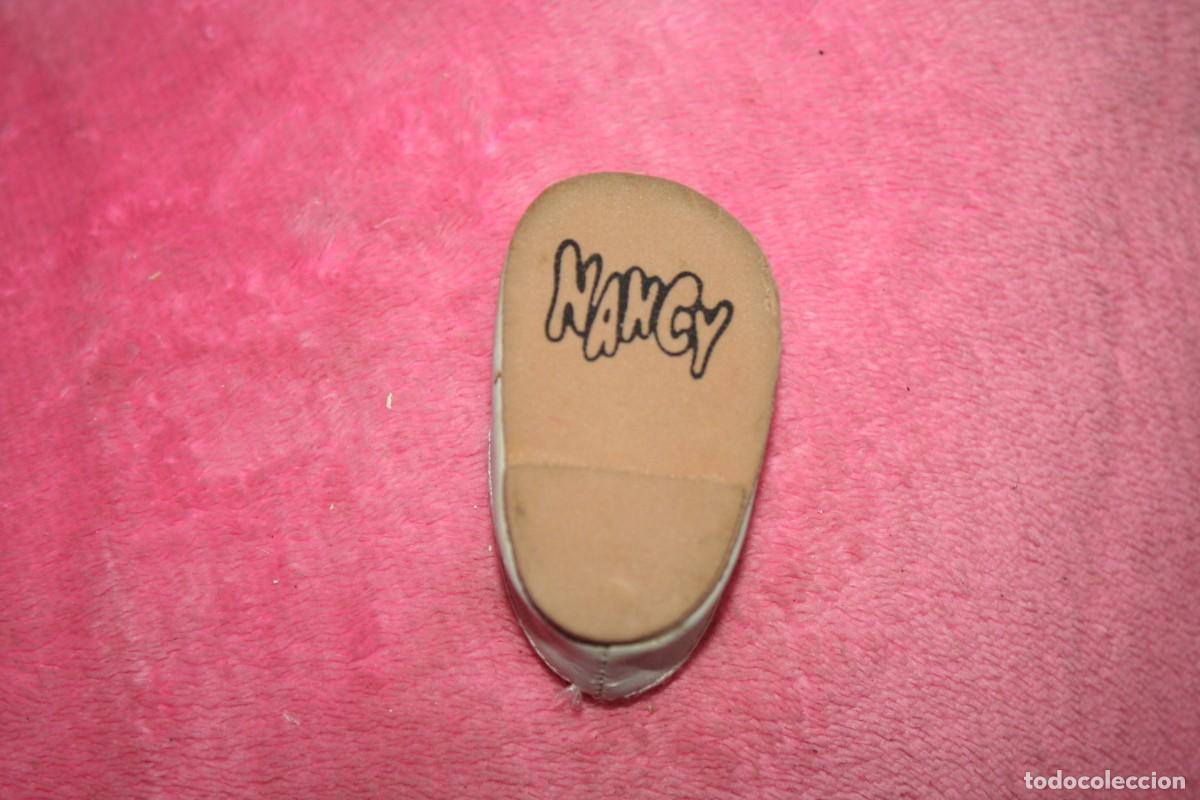 Mu&ntilde;ecas Nancy y Lucas: zapato originales mu&ntilde;eca nancy - Foto 2