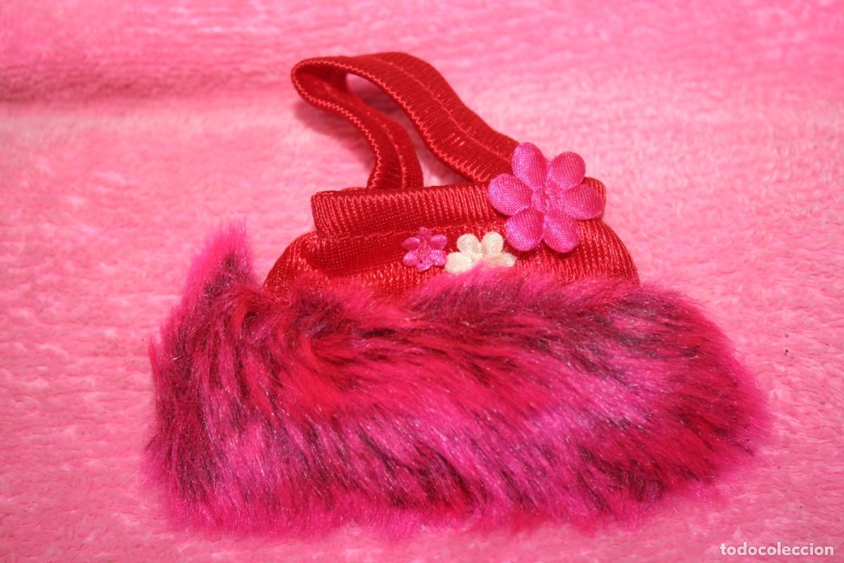 Mu&ntilde;ecas Nancy y Lucas: BOLSO MU&Ntilde;ECA NANCY ORIGINAL blancanieves - Foto 2