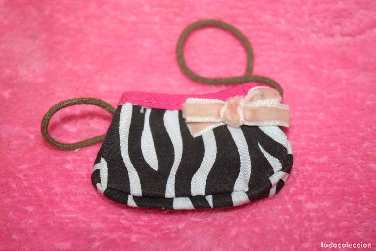 Mu&ntilde;ecas Nancy y Lucas: BOLSO MU&Ntilde;ECA NANCY ORIGINAL - Foto 1